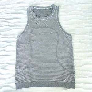Lululemon Striped Tank
